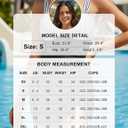 Blooming Jelly Women's Tankini Swimsuits with Swim Skirt Two Piece Tummy Control Bathing Suit Modest Swimwear 2025 (L)