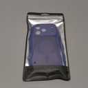 BENTOBEN Magnetic for iPhone 17 Pro Case, Cute Wavy Full Camera Protection [Compatible with MagSafe] Matte Anti-Slip Bumper Women Girls Boys Protective Cover for 17 Pro 6.3", Sierra Blue