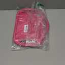 AVAWO Kids Case for iPad (A16) 11th Generation 11 Inch 2025 & iPad 10th Generation 10.9" 2022, iPad Air M4/M3 2026/2025 Shockproof Rugged Protective with Shoulder Strap/Handles/Kickstand Cover, Rose