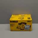 DEWALT 20V MAX Circular Saw, 6-1/2-Inch Blade, 460 MWO Engine, 0-50 Degree Bevel Capability, Battery Not Included - Tool Only (DCS391B) (Yellow)