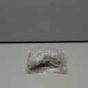 Bucherry 6 Pcs Christmas Tree Place Card Holders Mini Antique Gold Christmas Table Number Holders Farmhouse Resin Winter Table Centerpieces Decor for Xmas Wedding Party Decorations