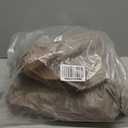 Sel Natural 2 Pack Inflatable Bean Bag Chairs with Electric Air Pump Inflatable Chairs Blow up Couch Folding Portable Inflatable Lazy Sofa for Movie Night Living Room Outdoor Camping (2, Coffee)