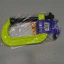 Wilton Hi-Vis C-Clamp, 4-1/4" Opening, 3-1/4" Throat, 6200 Lbs. Clamping Force (Model 404-SF)