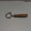 Normcore 54mm Bottomless Portafilter, Naked Portafilter Fits Breville Sage Barista Express Machines, 18g Filter Basket Included, Genuine American Walnut Handle