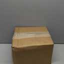 Insulated Inflatable Hot Tub Cover Round Full Coverage Hot Tub Thermal Cover Cap Dustproof Outdoor Energy Saving Spa Covers with Zipper Door and Adjustable Strap for Keeping Warm (Black, 73"D x 28"H)