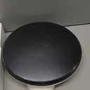 Baker's Friend Instant Crepe Maker with Handle, Electric Crepe Maker Machine, Crepera Electrica, 8 Inch Non-stick Cooking Surface, Creamy White