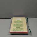 8 x 12 Inches Felt Sheets for Crafts, 40Pcs Squares Fabric Sheets, Assorted Colors Non Woven Pack, 1mm Thick, Stiff Paper for DIY Sewing Craft Patchwork Decoration