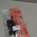 Yalikop Fall Table Decorations for Home Hello Fall Sign Thanksgiving Wooden Autumn Tabletop Sign Blocks Table Centerpieces for Harvest Festival Mantel Home Display Party Supplies