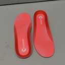 Plantar Fasciitis Insoles for Men Women,High Arch Support for Pain Relief,Shoe Inserts Orthotic for Flat Feet,Work Boot Insoles for Shock Absorbing Inserts (Fit for Standing All Day) P-S (MEN 5.5-6.5|WOMEN 7.5-8.5(260mm))