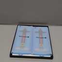 MAGIC JOHN 2 Pack for iPhone 15 Pro (6.1 inch) Tempered Glass Screen Protector, Auto Dust-Elimination Installation, Bubble Free, Dynamic Island Compatible, HD Clear, Easy Installation