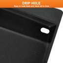 7599 Enameled Cast Iron Griddle for Weber Genesis II, Durable Even Heat Flat Top Fits E-310/E-325/E-335/S-310/S-325/S-335