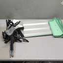 Land Guard 842 ft Galvanized Raised Garden Bed Kit, Galvanized Planter Raised Garden Boxes Outdoor, Oval Large Metal Raised Garden Beds for Vegetables(Green)