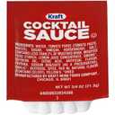 Kraft Cocktail Sauce Single Serve Packet (0.75 oz Packet, Pack of 200) (EXP 07/15/25)