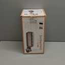 INFINITIPRO BY CONAIR Ceramic Flocked Hot Rollers for Long, Medium, and All Hair - Hair Curler - Hair Roller Clips Included - 2 inch Rollers