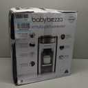 Baby Brezza New and Improved Formula Pro Advanced Formula Dispenser Machine - Automatically Mix a Warm Formula Bottle Instantly - Easily Make Bottle with Automatic Powder Blending, White