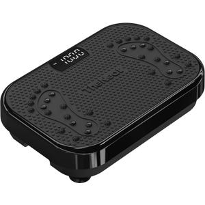 TheNeat Vibration Plate Exercise Machine, Whole Body Workout Vibration Fitness Platform, 330 Lbs Capacity, Low Noise Vibrating Plate Machine for Home & Office, NeatShake