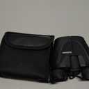 Binoculars 15x25 for Adults,Waterproof Durable & Clear Binoculars with Low Light Night Vision for Sightseeing,Concerts and Bird Watching (Black)