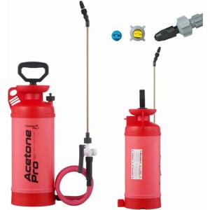 Sprayers Plus Acetone Pro Sprayer,The Ultimate Solution for Acetone & Vinegar Applications, 2 Gallon