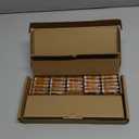 AAA Long-Lasting Alkaline Batteries, 100-Count, 1.5 Volt, 10-Year Shelf Life, Reliable for Multiple Devices