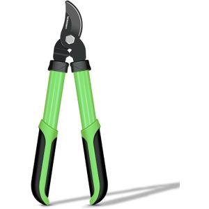 GARDENWORK 16'' Loppers for Tree Trimming,Tree Branch Cutter with SK5 Sharp Blade,1.3''Cutting Capacity for Shrubs and Bushes