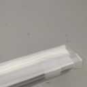 SUNOFF Cordless No Drill Light Filter Cellular Shades, 31" W x 48" H, White