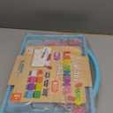 Chuckle & Roar Sensory Learning Case with Air Dry Clay, Dream Sensory Sand and More