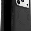 OtterBox iPhone 17 Pro Defender Pro Series Case - Black - Tough, Rugged & Durable iPhone Case, Snaps on MagSafe