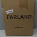 FARLAND Sleeping Bags for Adults Teens Kids with Compression Sack Portable and Lightweight for 3-4 Season Camping, Hiking,Waterproof, Backpacking and Outdoors