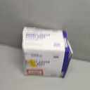Royal Double Zipper Quart Bags, 7" x 8", Package of 500