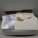 B&D 12FT Giant Christmas Inflatables Snowman Outdoor Decorations, Christmas Blow Up Snowman Inflatables Yard Decoration with Rotating Colorful LED Lights for Holiday Party Garden Yard Outdoor Decor