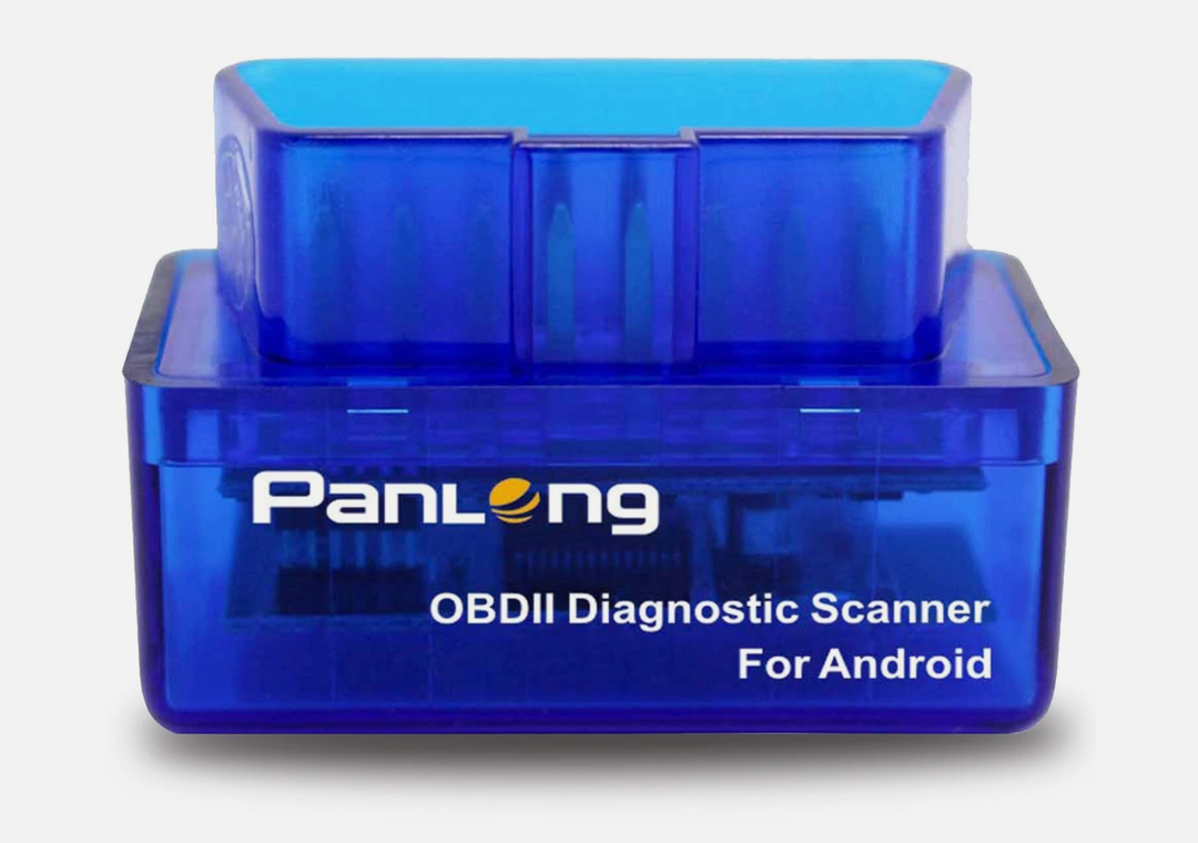 Panlong OBD2 Scanner Bluetooth OBDII Diagnostic Tool Car Code Reader Turn Off Check Engine Light Support Android Torque App