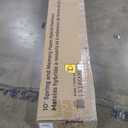 LINENSPA 10 Inch Gel Memory Foam Mattress - Dual Layered - CertiPUR-US Certified - Medium Feel - King Size