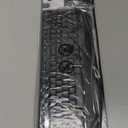 Logitech MK345 Wireless Keyboard and Mouse Combo with Palm Rest, 2.4 GHz USB Receiver, Compatible with PC, Laptop, Black (Pack of 1)