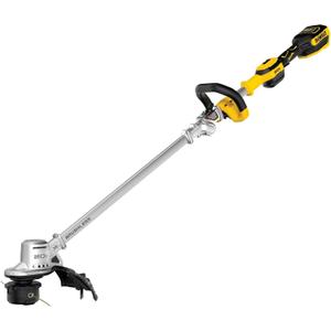 Dewalt DCST922B 20V MAX 14 in Cordless Folding String Trimmer (Bare Tool), Brushless Variable-Speed Electric Grass Trimmer