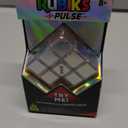 Rubiks Cube, Pulse Cube, Light-Up Brain Teaser Puzzle for Speed Cubers, Solve the Puzzle Before the Lights Turn Off, Problem-Solving Brain Teaser & Fidget Toy for Adults, Teens, Kids Ages 8 & Up