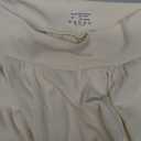 OQQ Women Pants Wide Leg High Waist Casual Lounge Pant Travel Vacation Trousers Mocha (Small)