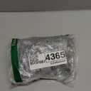 Beaded Trim 4" L, Fringe W/Gimp Top Sold by The Yard - Grey