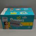 Pampers Baby Diapers - Swaddlers - Size 4, 120 Count, Ultra Absorbent Disposable Infant Diaper