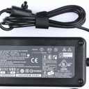 Original 19.5v 7.7a 150w Laptop Charger ac Adapter for Asus G50 G50V G50Vt G53S G53SW G53j G55vw G60vx G70 G70G G71 G71G G72G G73G G74SX-XN1 G75vw-ds72 ADP-150NB D Charger+Cord
