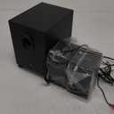 OROW S211 New USB-Powered 2.1 Multimedia Speakers System with Subwoofer,16W Computer Speakers,Strong Bass,3.5mm Audio Inputs,Great for PC/PS4/TV (Wooden)