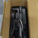 OSTBA Waffle Maker, 2 Slice Non-Stick Waffle Iron, Belgian Waffle Machine with Indicator Lights, PFOA Free, Perfect for Breakfast and Snacks, 750W