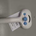 Pet Steam Brush for Dog & Cat - 3-in-1 Steam Grooming Brush for Shedding & Hair Removal - Self Cleaning Spray Comb with Mist for Long Haired Pets - Includes 1*Waterless Shampoo, Blue.