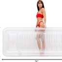 Mattress Suntanner Pool Lounger Float