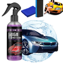 Pack of 15 Newbeeoo Car Coating Spray, High Protection 3 in 1 Spray, 3 in 1 High Protection Quick Car Ceramic Coating Spray, 3-in-1 High Protection Car Spray
