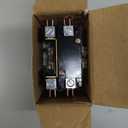 BOJACK 1 Poles FLA 32 Amp Coil 24 VAC Air Conditioner Condenser Compressor Contactor AC Definite Purpose Contactor