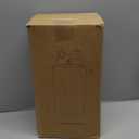 Kerilyn Insulated Gallon Jug with Handle, One Gallon, 128oz Stainless Steel, Large Double Vacuum Water Bottle for Hot & Cold Drinks, Wide Mouth, Sweat Proof, Great for Travel, Camping, Grey Gradient