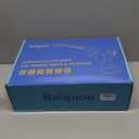 1450PSI Cordless Pressure Washer, 2 4000mAH Battery Operated Power Pressure, Portable High Pressure Washer, Cordless Power Washer Gun with 6-in-1 Nozzle for Car/Floor/Fence/Sidewalk