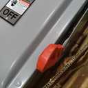 Siemens HF362 60-Amp 3 Pole 600-volt 3 Wire Fused Heavy Duty Safety Switches