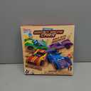 Klever Kits 4 DIY Wooden Race Cars-Build & Paint Your Own Wood Craft Kit, 4 Race Cars Toy, Easy to Assemble Arts Crafts Kit, Birthday Party Presents for Kids Boys and Girls