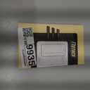 Mothca 2 Pack Matte Glass Screen Protector for iPhone 16 Pro Max[6.9 inch] + 2 Pack Camera Lens Protector, Anti-Glare & Anti-Fingerprint Tempered Glass (Not Privacy Film) Bubble Free, Smooth as Silk